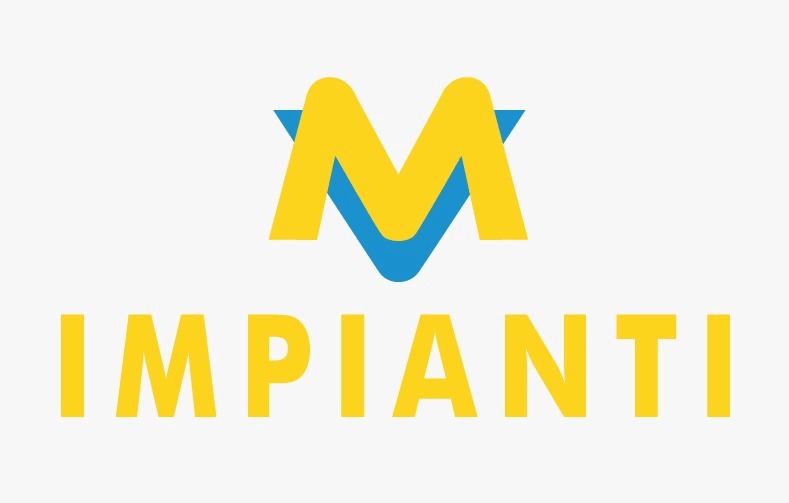 MV Impianti Logo